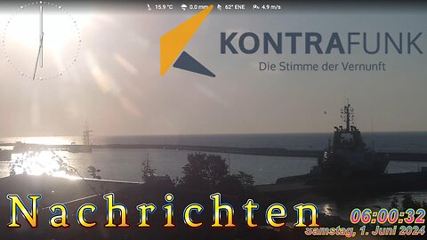 Kontrafunk Nachrichten Radio 01.Juni 2024 – 06:00 Uhr #news, #habeck, #baerbock, #denkeselbst