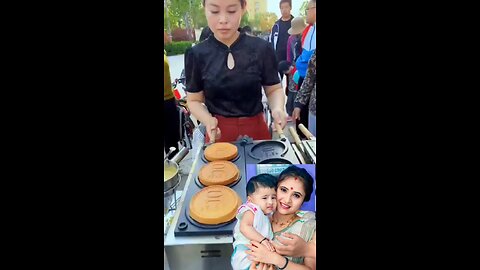 Mini Vlog | Street Food Vlog | Chinese food #shorts #shortvideo #foodie