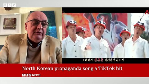 How North Korea's Last propaganda song has become a TikTok hit BBC News