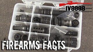 Firearms Facts: Organizing Your Suppressor Parts