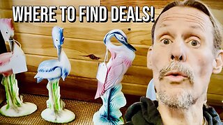 They Had No Idea! | Antique & Vintage Knowledge Really Pays Off