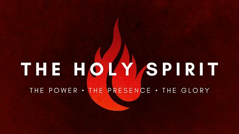 THE HOLY SPIRIT : The Teacher| Pastor Deane Wagner | The River FCC