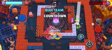 Brawl Stars (BS)