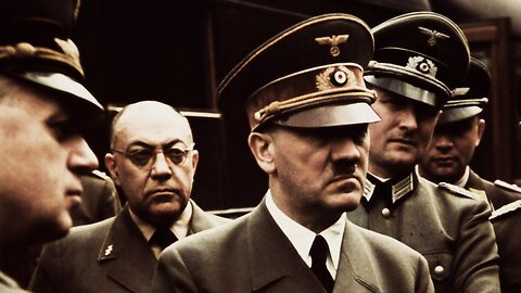 Hitler's War Part 1 (1940 - 1943) - David Irving