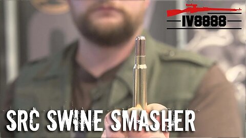 SHOT Show 2016: New SRC 25/45 Sharps Swine Smasher