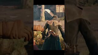 Assassinating the whole squad | AC UNITY