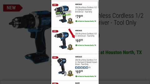 NEW Hercules Brushless Power Tools Available For Purchase Online! Best Prices On Pro Tools Anywhere!