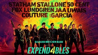 Expend4bles Official Trailer