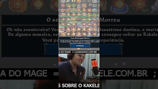 KAKELE : BEIJO DO XERU ( LIVE ) #fail #susto #troll