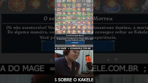 KAKELE : BEIJO DO XERU ( LIVE ) #fail #susto #troll