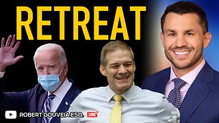 Biden Retreats on Covid; Congress Demands Docs; DOJ vs. Jim Jordan