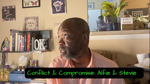 The Compromise : Alfie and Stevie Short Film