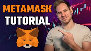 MetaMask Tutorial for Beginners - How To Use In 2023