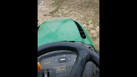 This Is how we do it John Deere style!