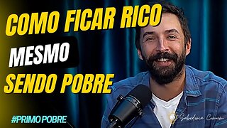 💵 COMO FICAR RICO MESMO SENDO POBRE