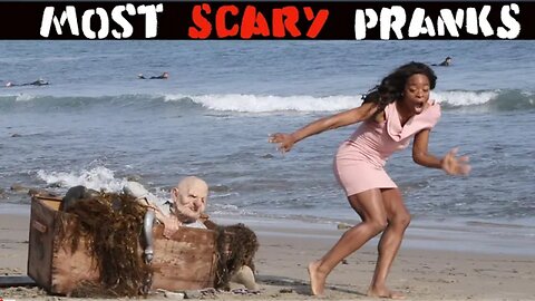 Most Scary Pranks 😱