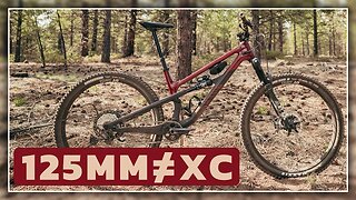 Review Canyon Spectral 125 CF 8 | Long-Term Test #mtb #canyonspectral #loamwolf