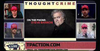 ThoughtCrime: The Trump Verdict Special with Steve Bannon