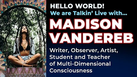 Madison Vandereb Interview