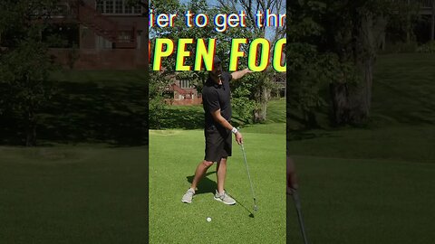 95% Golfers Ignore This EASY Pitching Technique Tweak #golf #simplegolf #golftips #golfswing