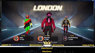 Asphalt 8 - Classic - London 1st Place