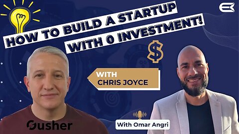 How to Build a Startup with 0 Investment!