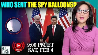 What could have happened behind the Chinese spy balloon, and where do we go from here?