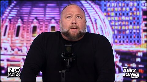 ALEX JONES BEING SHUT DOWN INFOWARS BUILDING TO BE PADLOCKED BY GOVERNMENT TONIGHT!