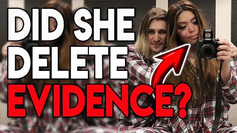 Did Adeptthebest Delete Evidence in her Divorce Case with xQc