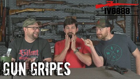 Gun Gripes #251: "Catching up with John Lovell"