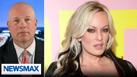 Whitaker: Stormy Daniels' testimony shouldn't have been allowed