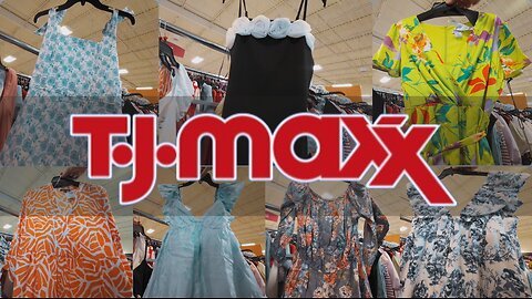 🛍️👗✨✨TJ MAXX - THE PRICE HUNTER - J16