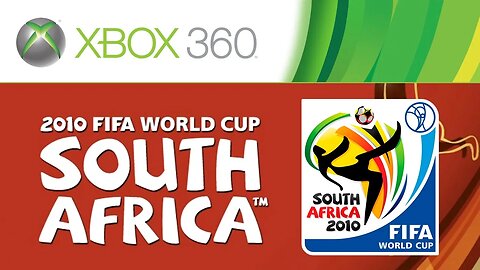 FIFA WORLD CUP 2010 (XBOX 360/PS3) - Gameplay do jogo da Copa do Mundo 2010 África do Sul! (PT-BR)