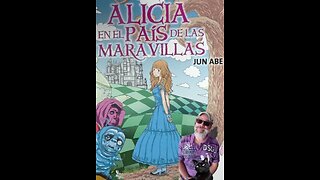 Alicia en el País de las Maravillas (Planeta Cómic, 2024) Jun Abe