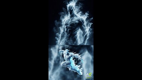X-Men made from smoke 💨 - All Marvel Characters #xmen #shorts #marvel #wolverine #viral #fyp #aiart