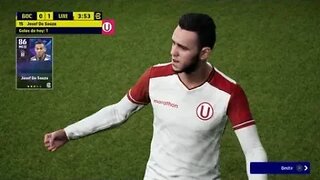 eFootball™ 2023 Golazo Jose de Souza