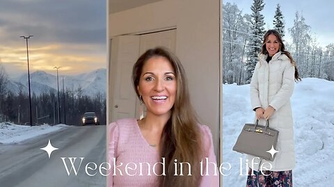 Weekend In The Life❄️Moving day❄️Boat Shopping ❄️Delicious Meals❄️