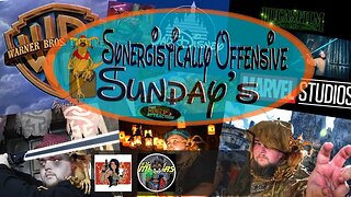 Synergistically Offensive Sunday Episode 2