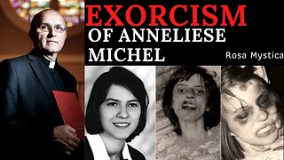 EXORCISM OF ANNELIESE MICHEL? FR. VINCENT LAMPERT