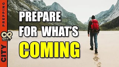 The #1 Overlooked Prep - What Most Preppers Ignore