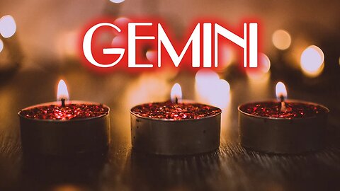 GEMINI ♊ Missing You After They Mess Up!😦