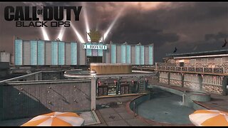 Call of Duty Black Ops MP Map Hotel