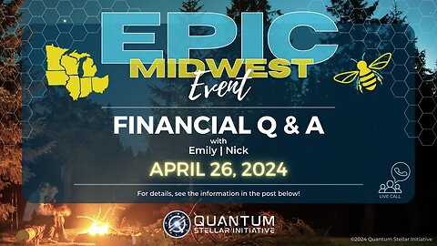 Midwest Event - Financial Q&A with Emily and Nick (April 26, 2024)