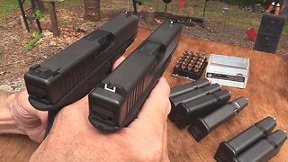 Glock 19 Vickers Tactical