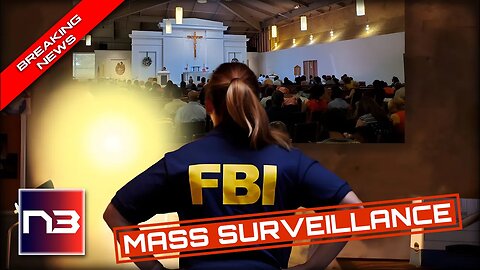 Attended Catholic Mass Lately? Well Then You may be a Domestic Terrorist According to the FBI
