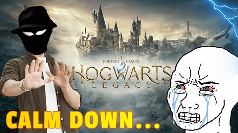 Hogwarts Legacy | These People Need to Calm Down..