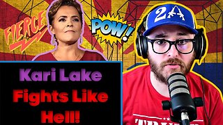 Kari Lake Hosts MASSIVE Rally | Lawsuit Tomorrow | #karilake #maga #trump2024