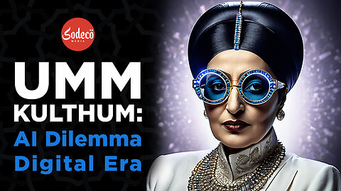 Umm Kulthum : AI Dilemma in the Digital Era | Lifestar | EP 03