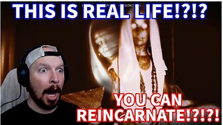 MrBallen - "FRIGHTENING proof you can live a PAST LIFE" (Reaction) REINCARNATION IS REAL!?!?!?!?