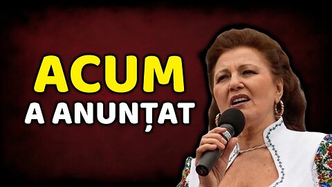 PLEACĂ DIN ROMÂNIA! IRINA LOGHIN A...